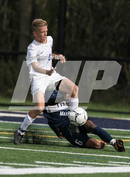 Thumbnail 1 in International Prep at Grover vs. Newfane (Section 6 Class B Semifinal) photogallery.