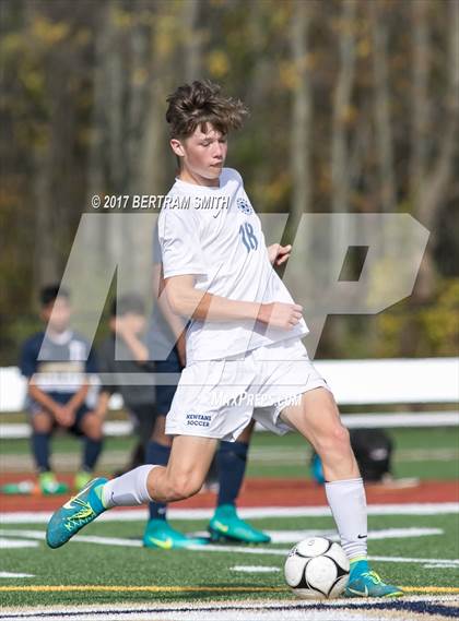 Thumbnail 1 in International Prep at Grover vs. Newfane (Section 6 Class B Semifinal) photogallery.