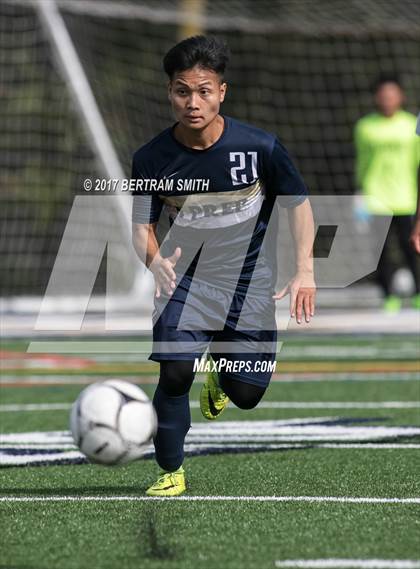 Thumbnail 1 in International Prep at Grover vs. Newfane (Section 6 Class B Semifinal) photogallery.