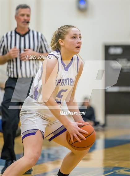 Thumbnail 1 in Galena vs. Spring Creek (Varsity Elite) photogallery.