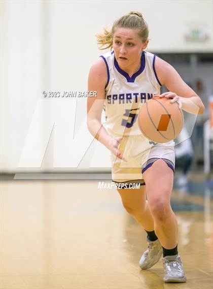 Thumbnail 3 in Galena vs. Spring Creek (Varsity Elite) photogallery.