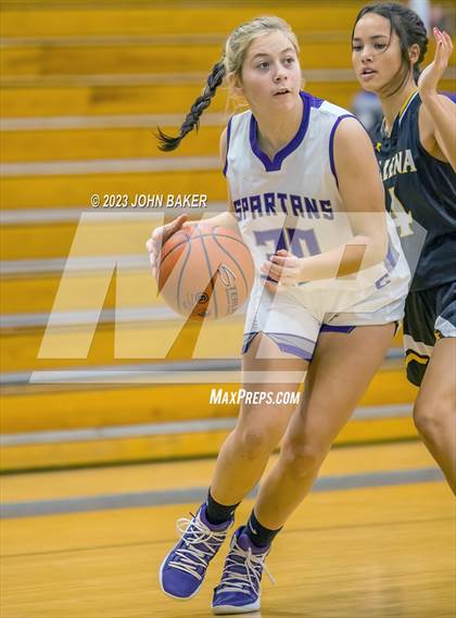 Thumbnail 3 in Galena vs. Spring Creek (Varsity Elite) photogallery.