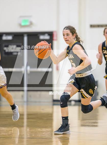 Thumbnail 3 in Galena vs. Spring Creek (Varsity Elite) photogallery.