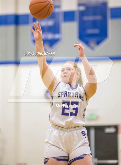 Thumbnail 3 in Galena vs. Spring Creek (Varsity Elite) photogallery.