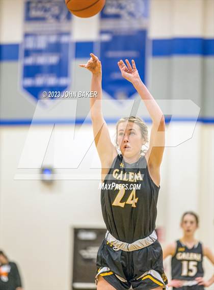 Thumbnail 2 in Galena vs. Spring Creek (Varsity Elite) photogallery.