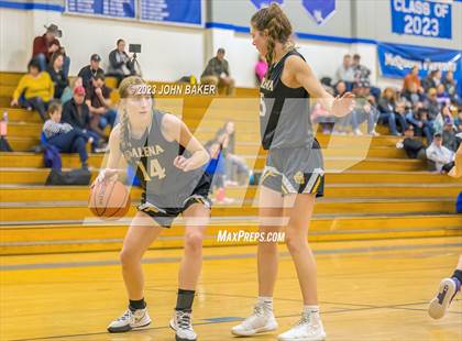 Thumbnail 2 in Galena vs. Spring Creek (Varsity Elite) photogallery.