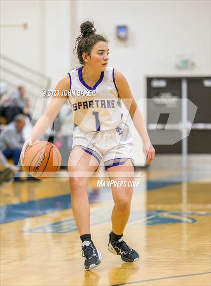 Thumbnail 1 in Galena vs. Spring Creek (Varsity Elite) photogallery.