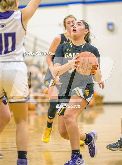 Thumbnail 3 in Galena vs. Spring Creek (Varsity Elite) photogallery.
