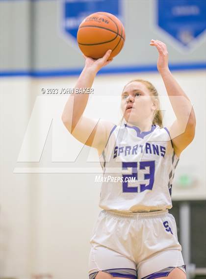 Thumbnail 1 in Galena vs. Spring Creek (Varsity Elite) photogallery.