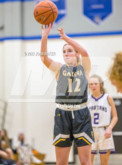 Thumbnail 1 in Galena vs. Spring Creek (Varsity Elite) photogallery.