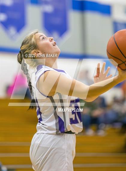 Thumbnail 2 in Galena vs. Spring Creek (Varsity Elite) photogallery.
