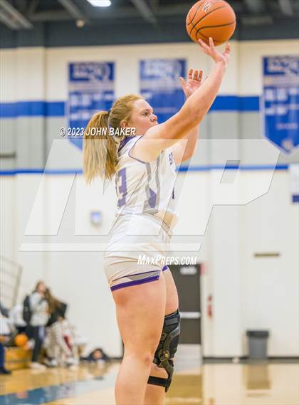 Thumbnail 2 in Galena vs. Spring Creek (Varsity Elite) photogallery.