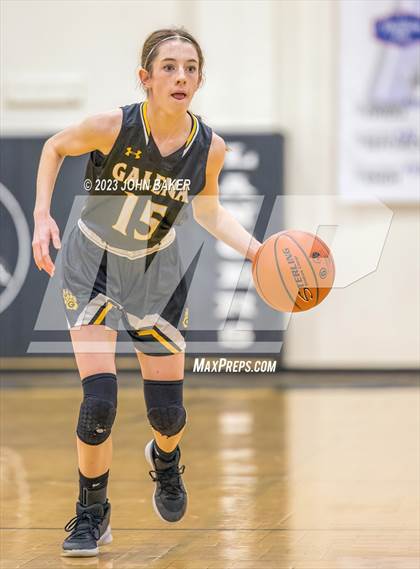 Thumbnail 2 in Galena vs. Spring Creek (Varsity Elite) photogallery.