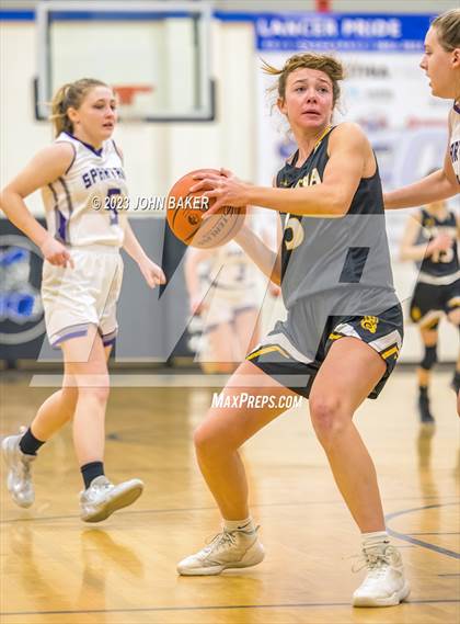 Thumbnail 1 in Galena vs. Spring Creek (Varsity Elite) photogallery.