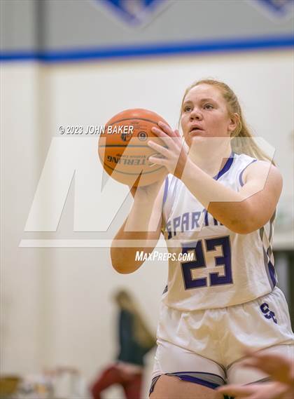 Thumbnail 1 in Galena vs. Spring Creek (Varsity Elite) photogallery.