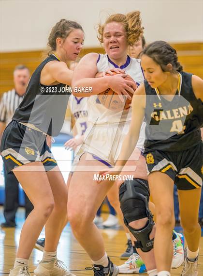 Thumbnail 1 in Galena vs. Spring Creek (Varsity Elite) photogallery.