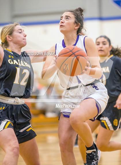 Thumbnail 3 in Galena vs. Spring Creek (Varsity Elite) photogallery.