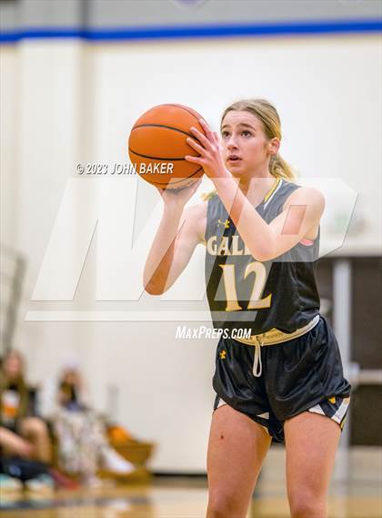 Thumbnail 2 in Galena vs. Spring Creek (Varsity Elite) photogallery.