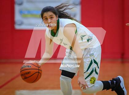 Thumbnail 1 in Hope Christian vs. Mayfield (Albuquerque Academy Joe Armijo Basketball Classic) photogallery.