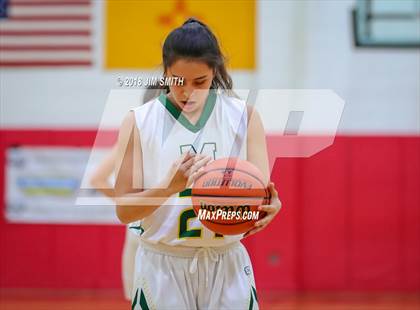 Thumbnail 1 in Hope Christian vs. Mayfield (Albuquerque Academy Joe Armijo Basketball Classic) photogallery.