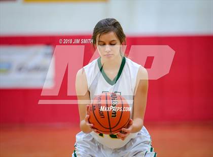 Thumbnail 1 in Hope Christian vs. Mayfield (Albuquerque Academy Joe Armijo Basketball Classic) photogallery.