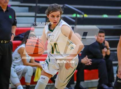Thumbnail 3 in Hope Christian vs. Mayfield (Albuquerque Academy Joe Armijo Basketball Classic) photogallery.