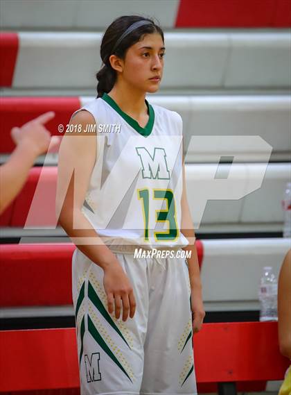 Thumbnail 3 in Hope Christian vs. Mayfield (Albuquerque Academy Joe Armijo Basketball Classic) photogallery.