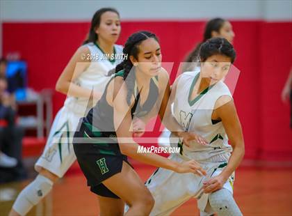 Thumbnail 3 in Hope Christian vs. Mayfield (Albuquerque Academy Joe Armijo Basketball Classic) photogallery.