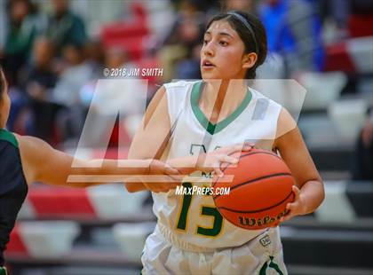 Thumbnail 1 in Hope Christian vs. Mayfield (Albuquerque Academy Joe Armijo Basketball Classic) photogallery.