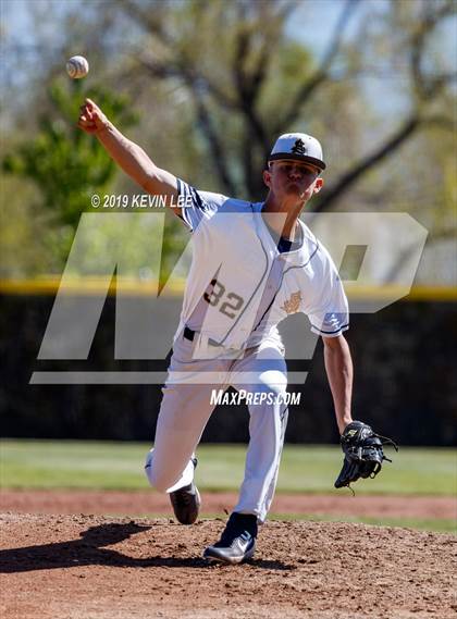 Thumbnail 1 in Summit Academy vs. Union (UHSAA 3A Semifinal) photogallery.