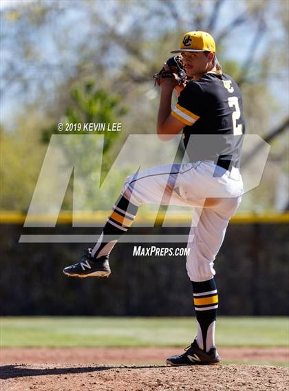 Thumbnail 1 in Summit Academy vs. Union (UHSAA 3A Semifinal) photogallery.
