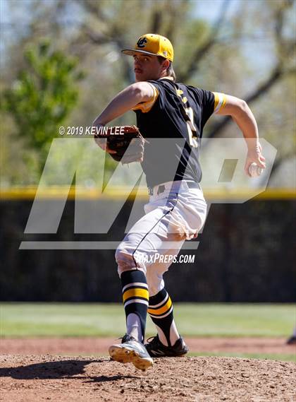 Thumbnail 3 in Summit Academy vs. Union (UHSAA 3A Semifinal) photogallery.