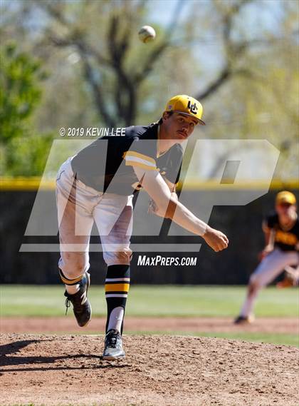 Thumbnail 2 in Summit Academy vs. Union (UHSAA 3A Semifinal) photogallery.