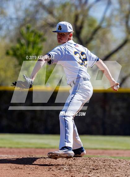 Thumbnail 1 in Summit Academy vs. Union (UHSAA 3A Semifinal) photogallery.
