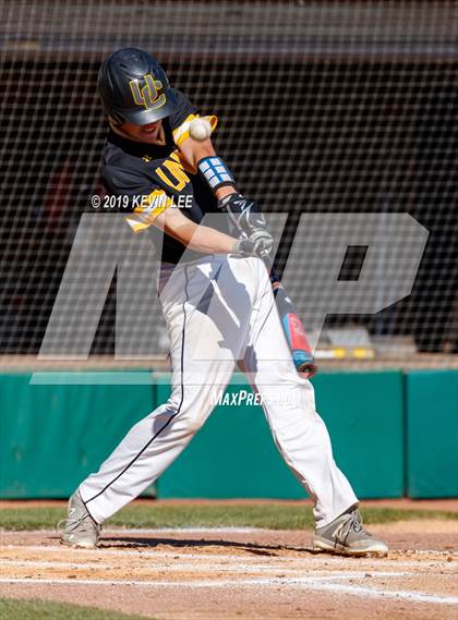 Thumbnail 3 in Summit Academy vs. Union (UHSAA 3A Semifinal) photogallery.