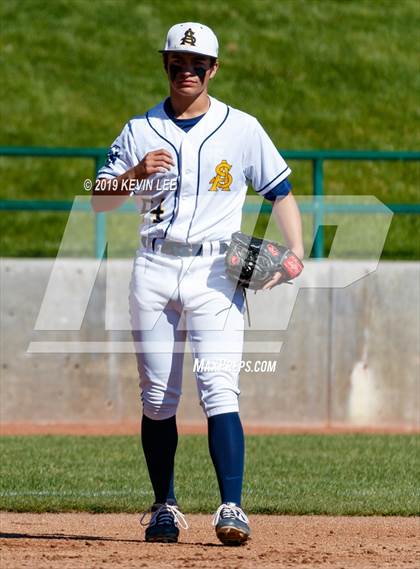 Thumbnail 3 in Summit Academy vs. Union (UHSAA 3A Semifinal) photogallery.