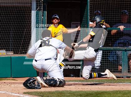Thumbnail 2 in Summit Academy vs. Union (UHSAA 3A Semifinal) photogallery.