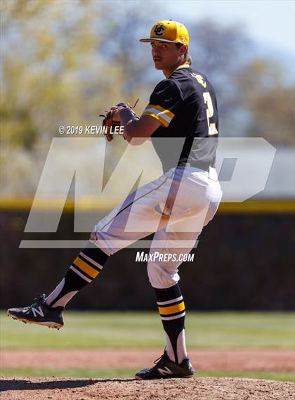 Thumbnail 3 in Summit Academy vs. Union (UHSAA 3A Semifinal) photogallery.