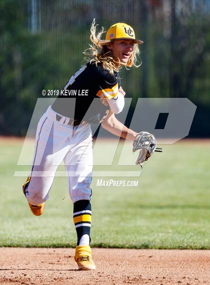 Thumbnail 2 in Summit Academy vs. Union (UHSAA 3A Semifinal) photogallery.