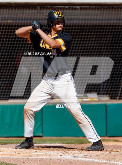 Thumbnail 2 in Summit Academy vs. Union (UHSAA 3A Semifinal) photogallery.
