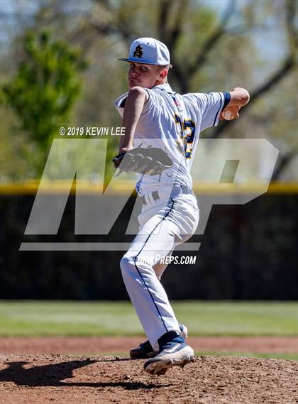 Thumbnail 2 in Summit Academy vs. Union (UHSAA 3A Semifinal) photogallery.
