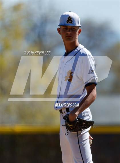 Thumbnail 2 in Summit Academy vs. Union (UHSAA 3A Semifinal) photogallery.