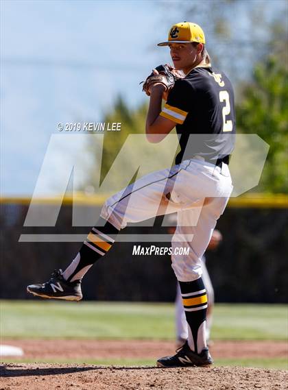 Thumbnail 1 in Summit Academy vs. Union (UHSAA 3A Semifinal) photogallery.