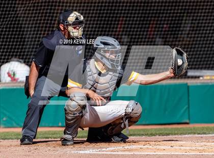 Thumbnail 2 in Summit Academy vs. Union (UHSAA 3A Semifinal) photogallery.