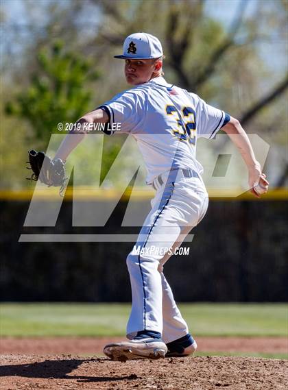 Thumbnail 3 in Summit Academy vs. Union (UHSAA 3A Semifinal) photogallery.