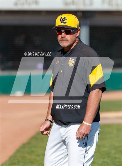 Thumbnail 3 in Summit Academy vs. Union (UHSAA 3A Semifinal) photogallery.