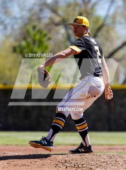 Thumbnail 1 in Summit Academy vs. Union (UHSAA 3A Semifinal) photogallery.