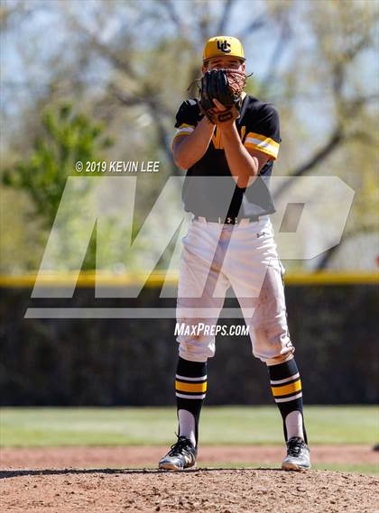 Thumbnail 2 in Summit Academy vs. Union (UHSAA 3A Semifinal) photogallery.