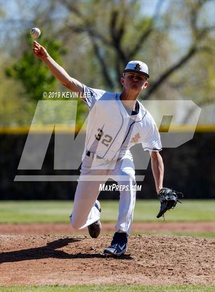 Thumbnail 3 in Summit Academy vs. Union (UHSAA 3A Semifinal) photogallery.