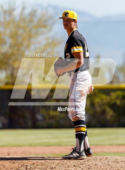 Thumbnail 3 in Summit Academy vs. Union (UHSAA 3A Semifinal) photogallery.